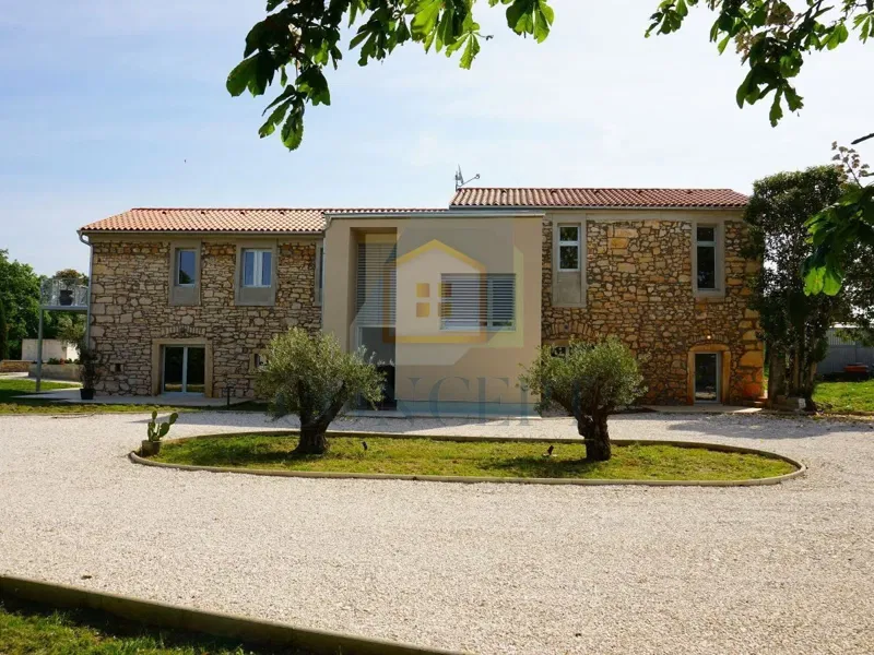 Poreč Area, Renovated Stone Villa with Pool and Large Garden, 12 km from the Sea – 3