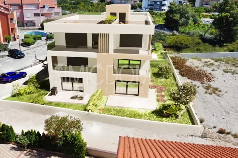 Two-bedroom apartment 70m from the beach, Srima – 2