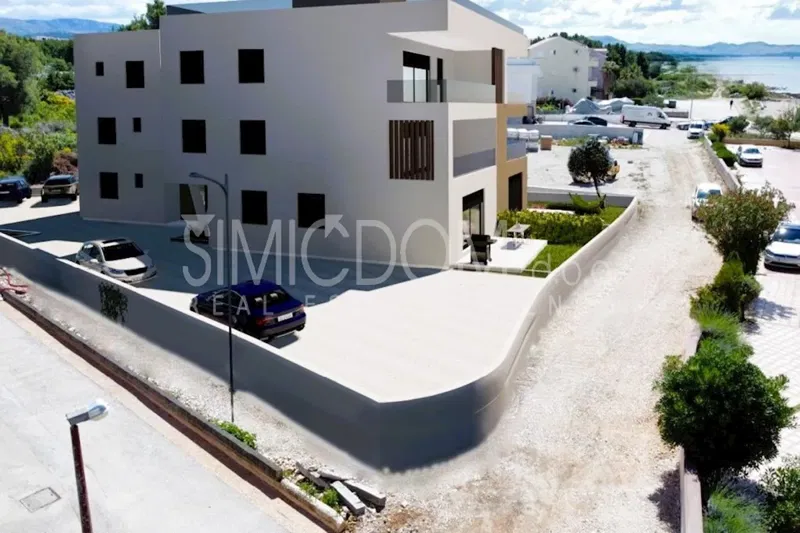 Two-bedroom apartment 70m from the beach, Srima – 3