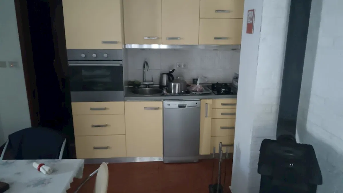 KLIMNO! JEDNOPOKOJOWE MIESZKANIE NA PARTERZE Z OGRÓDKIEM! BLISKO MORZA!