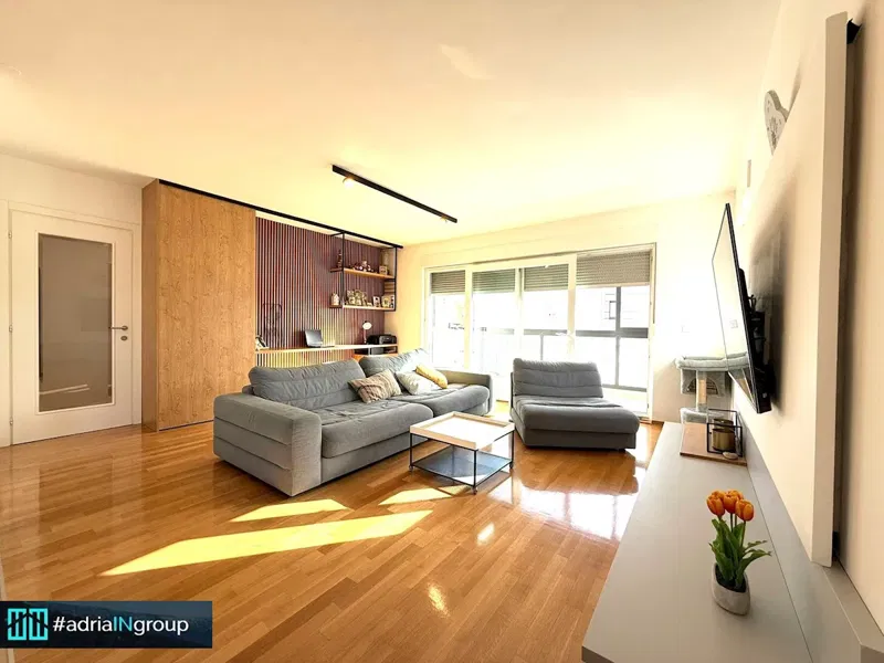 Strožanac, 3-room MODERN EQUIPPED APARTMENT new construction / VIDEO - read description – 2