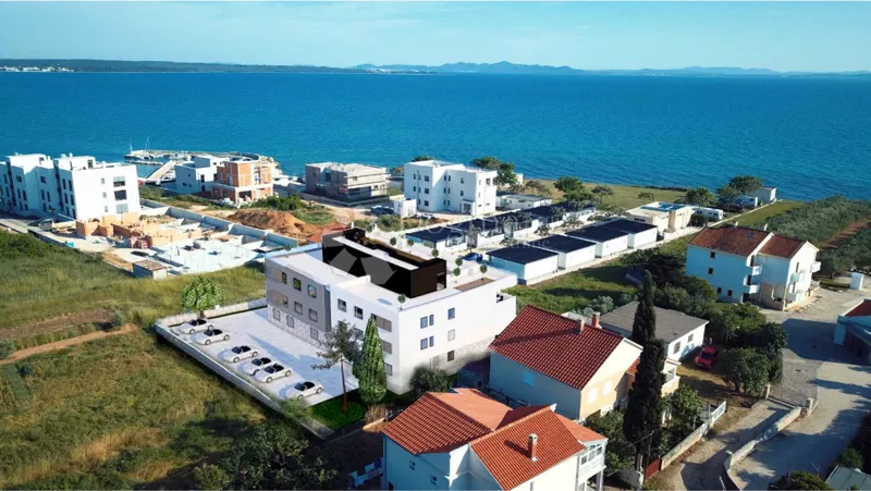 Apartment S8 – duplex apartment with roof terrace, Privlaka – 3