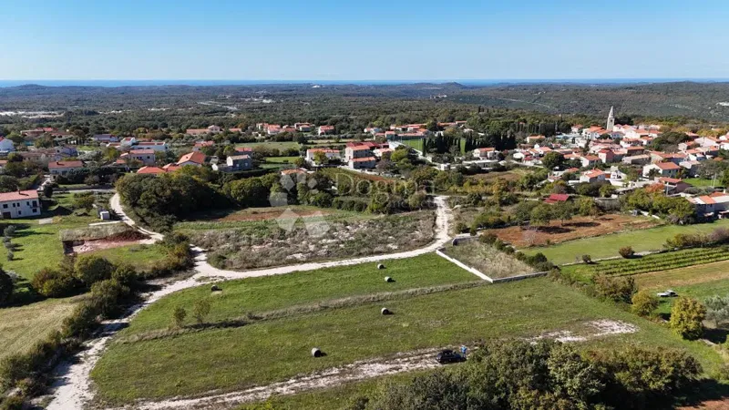 Building land Kanfanar, 646m2 – 2