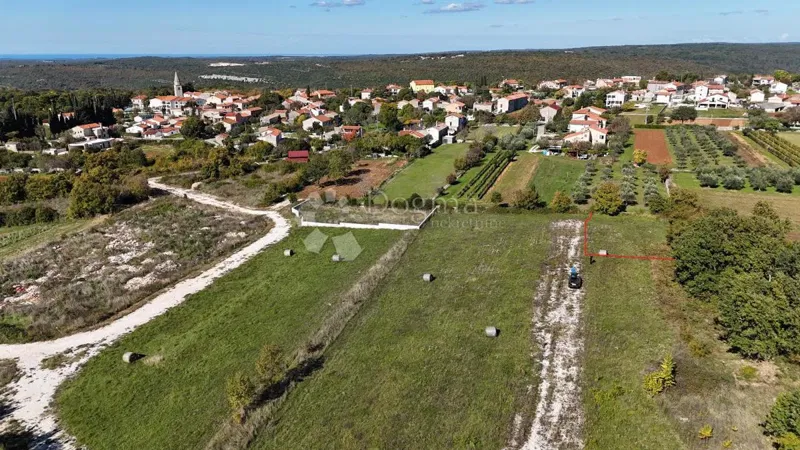 Building land Kanfanar, 646m2 – 3
