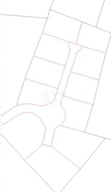 Terreno edificabile Vodnjan, 900m2 – 2