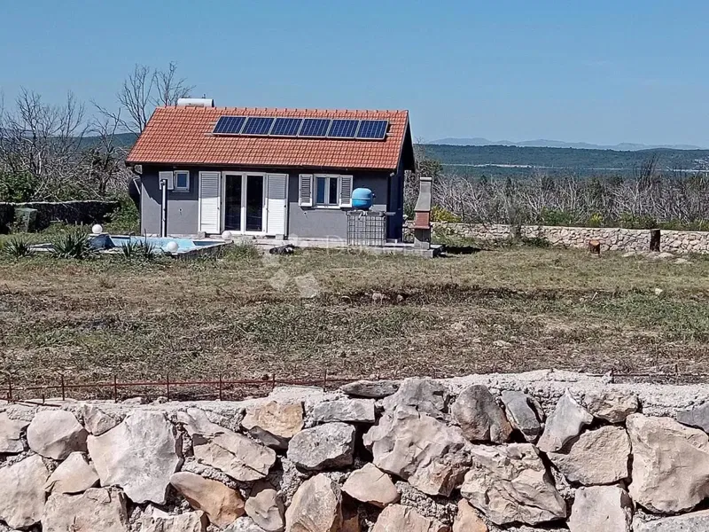 Mezőgazdasági terület Raslina, Šibenik - Okolica, 3.000m2 – 2