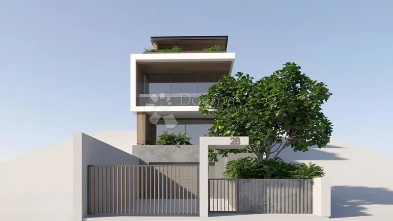 Allogio Maksimir, 89,10m2 – 2