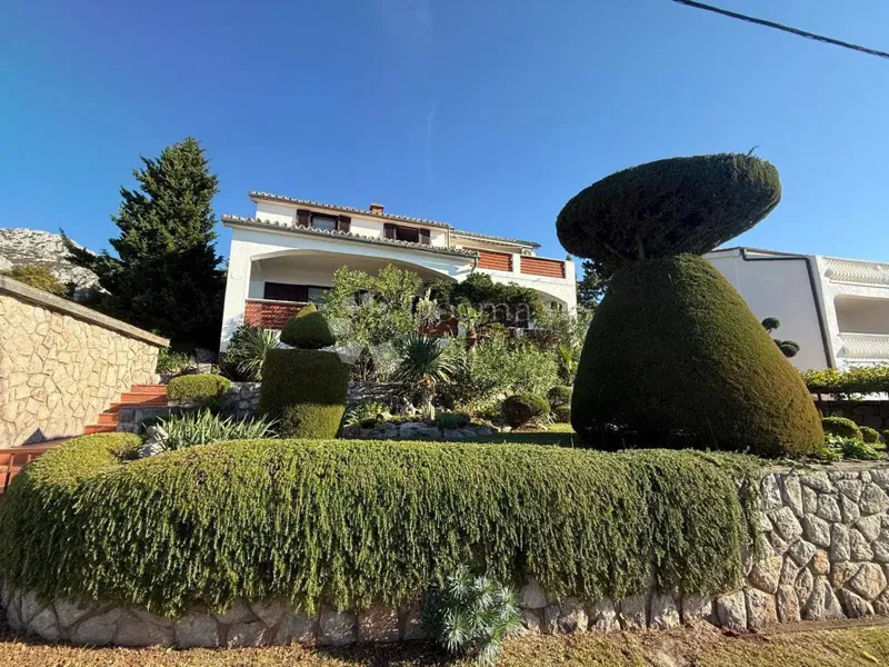 House Jablanac, Senj, 200m2 – 2