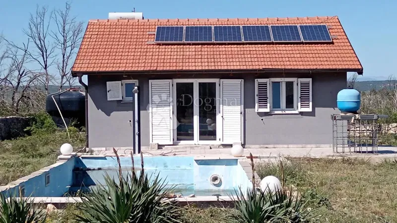 Ház Raslina, Šibenik - Okolica, 50m2 – 2