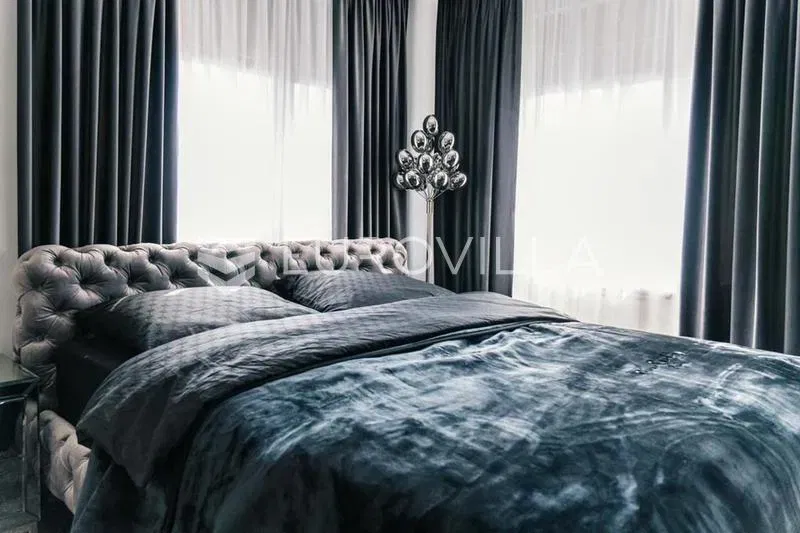 Zagreb, Savica, a luxurious three-room apartment with parking of 92 m² – 3