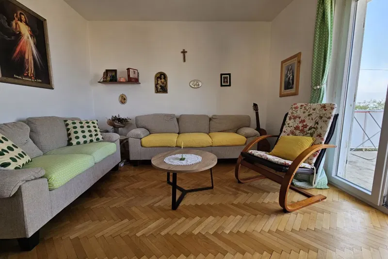 Casa in centro con vista mare – 2
