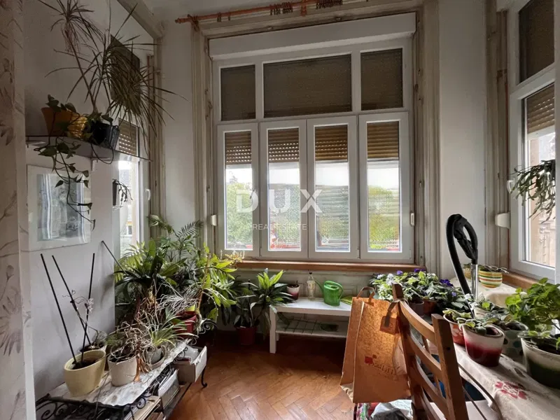 RIJEKA, BELVEDER - 6 bedroom apartment with loggia and balcony for investment in a great location – 2
