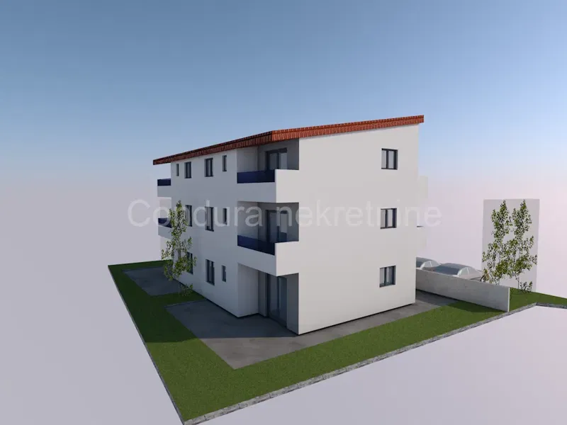 Povljana, Island Pag - apartments near the center and the beach – 3