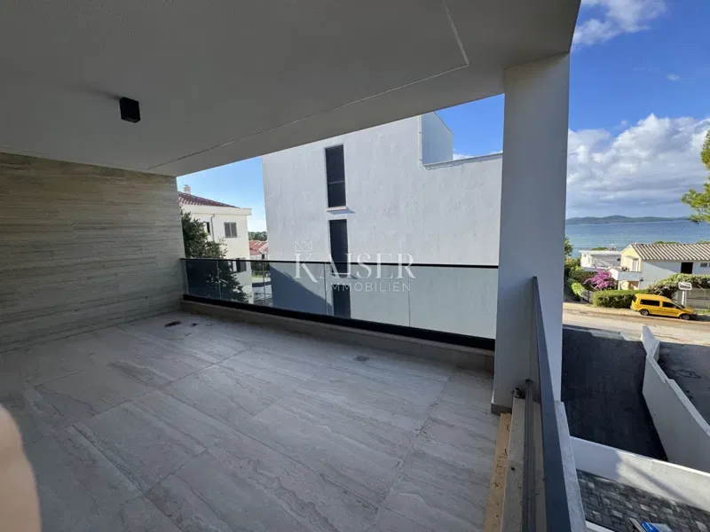 Zara, Diklo - lussuoso appartamento arredato S3 (83 m2), a 70 m dalla spiaggia – 2