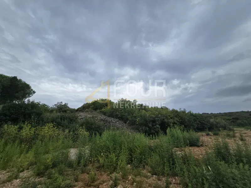 Krk, 1.318m2 – 2