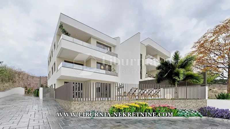 Apartment Vrbnik – 2
