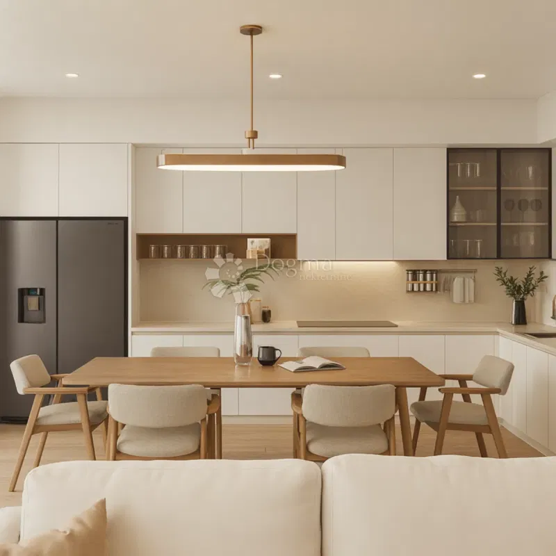 Moderno appartamento di 99 m² al 2° piano con 3 balconi e vista sul verde, Kaštel Stari nuovo edificio – 3