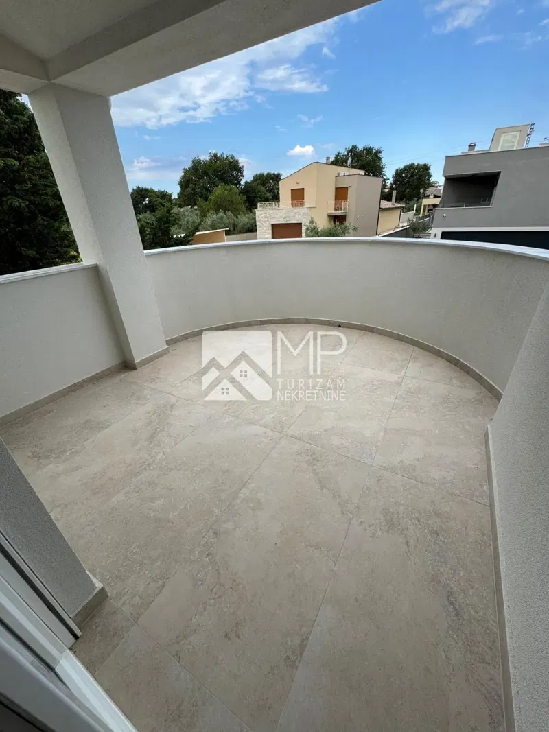 Šišan, apartment on the ground floor + studio APP, great location – 3