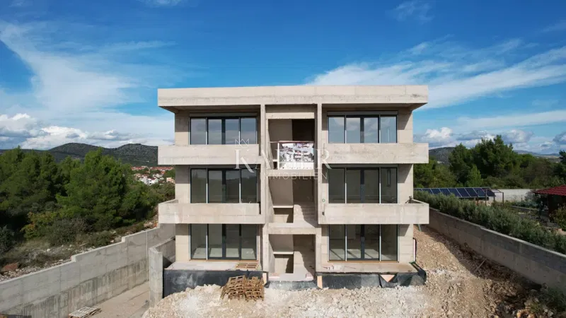 Appartamento Brodarica, Šibenik - Okolica, 81,08m2 – 2