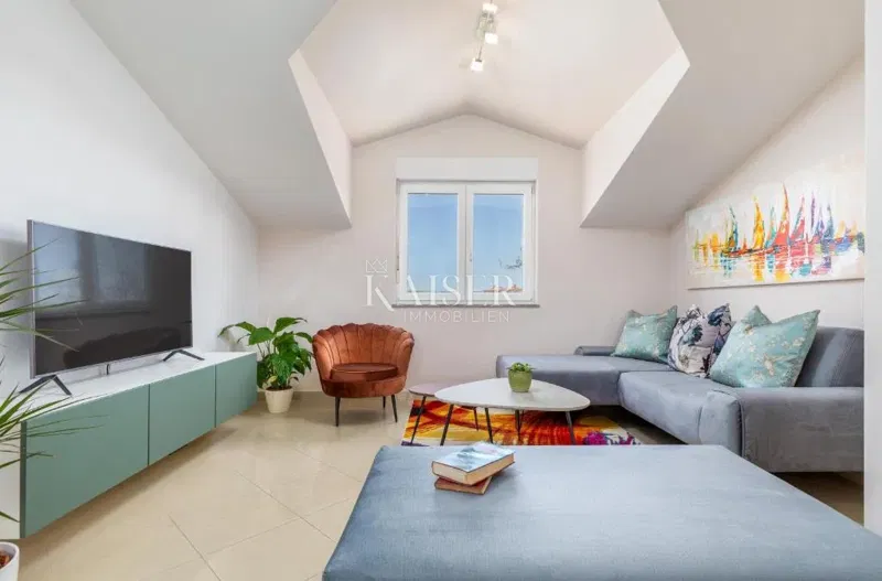 Fažana, Valbandon - gyönyörű kétszobás apartman a tenger közelében – 3