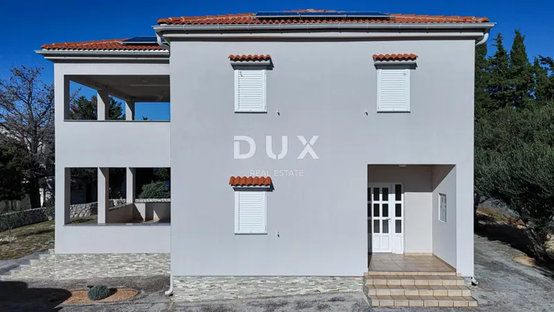 ISOLA DI RAB, BARBAT - Casa in ottima posizione a 100 m dal mare – 3