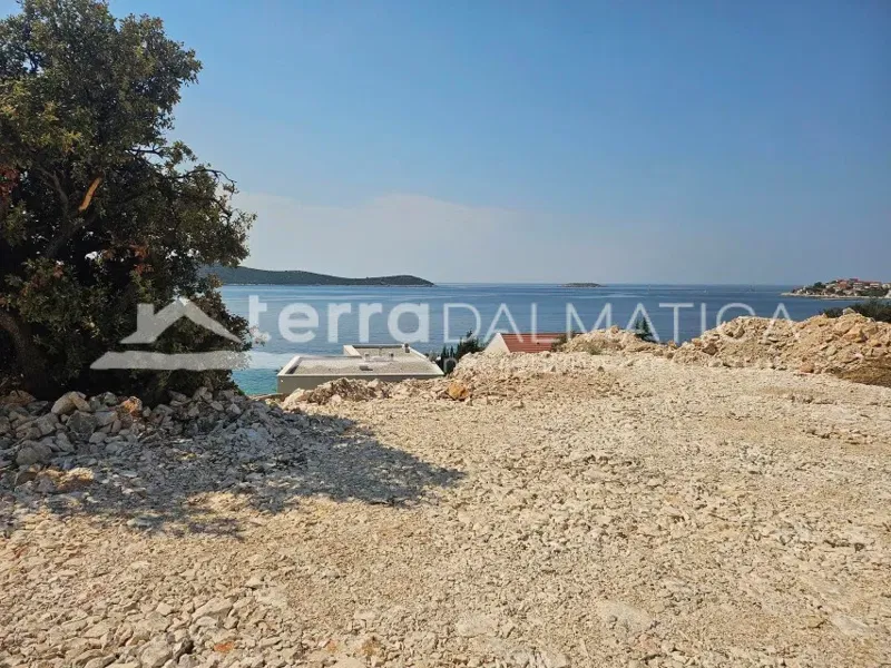 Sevid - building land with an open view of the crystal sea – 2