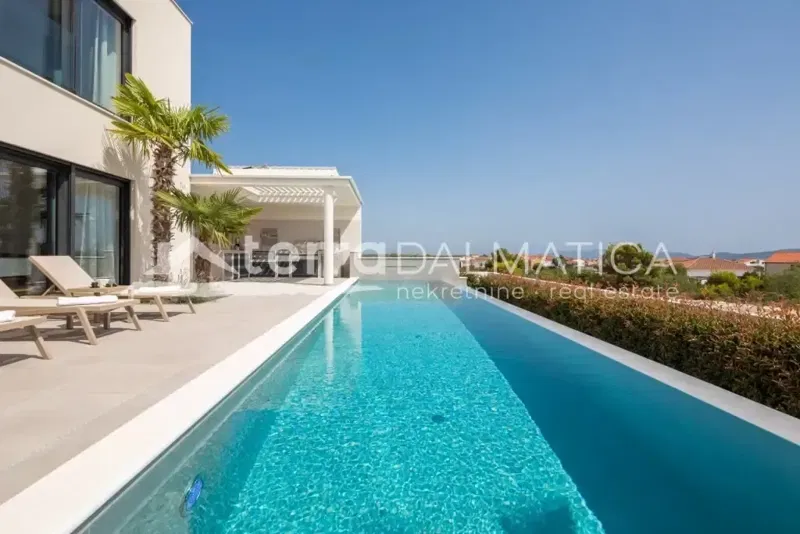 Dream villa in Vodice – modern luxury just steps from the sea – 3