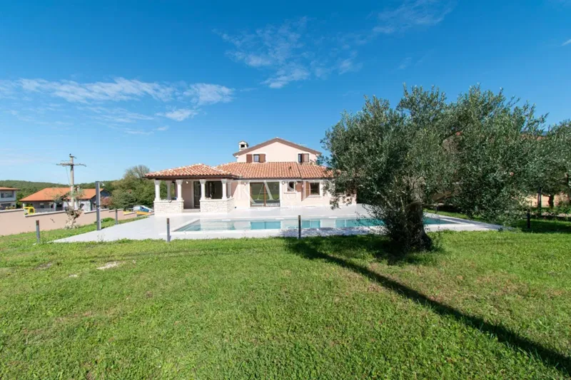 Isztria - Poreč, luxusvilla medencével és wellness-részleggel – 3