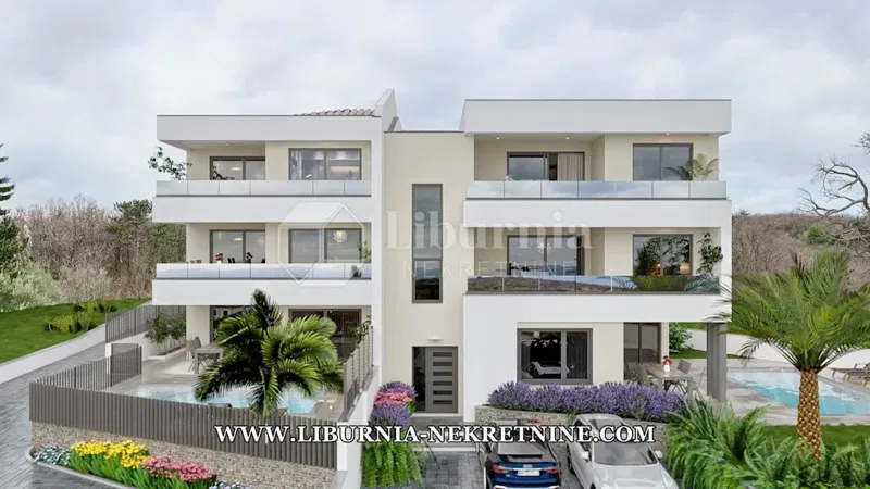 Apartment Vrbnik – 2
