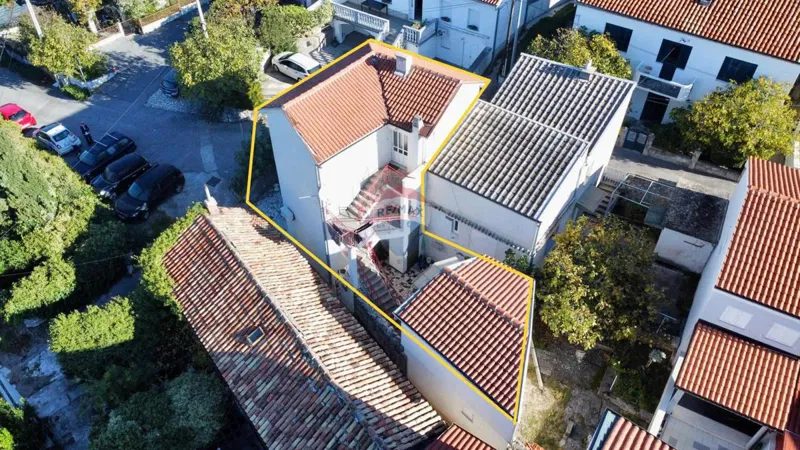 House Jadranovo, Crikvenica, 148m2 – 2