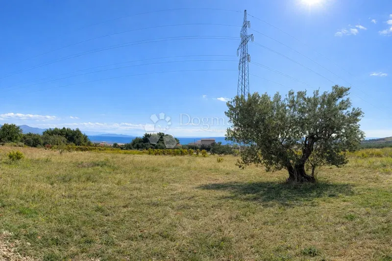 Ziemia rolna Kaštel Novi, Kaštela, 3.600m2 – 2