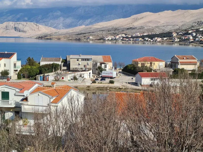 Building land Pag, 480m2 – 2
