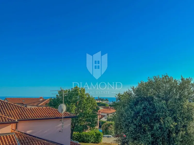 Cittanova, moderno appartamento con vista mare – 3