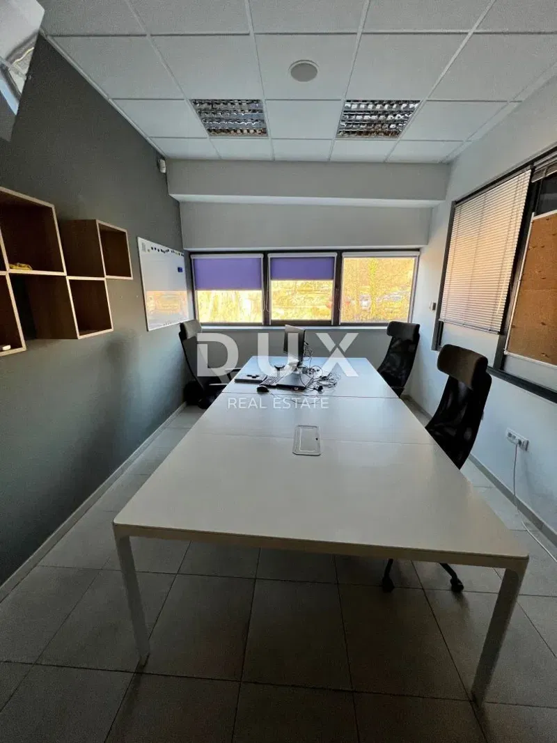RIJEKA, KASTAV - üzlethelyiség / irodahelyiség 368 m2, korszerűen berendezett!!!