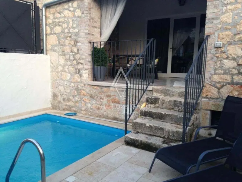Ház Poreč, 80m2 – 2