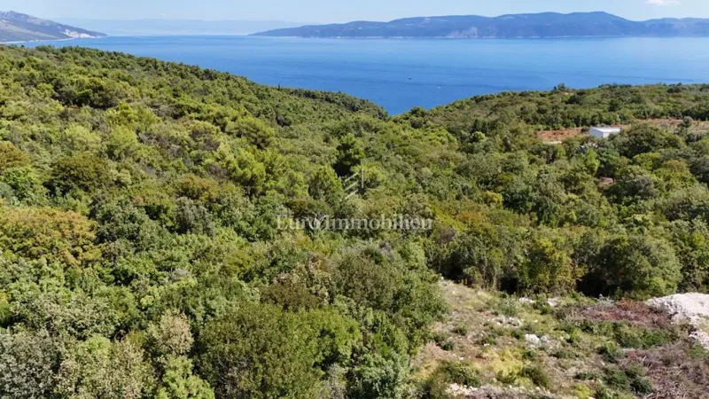 Drenje – Building Plot with Sea View – 3