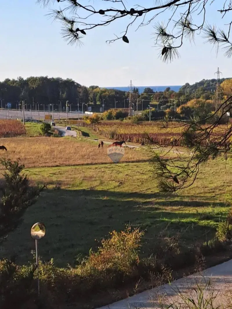 Non-structural plot Mugeba, Poreč, 1.290m2 – 2