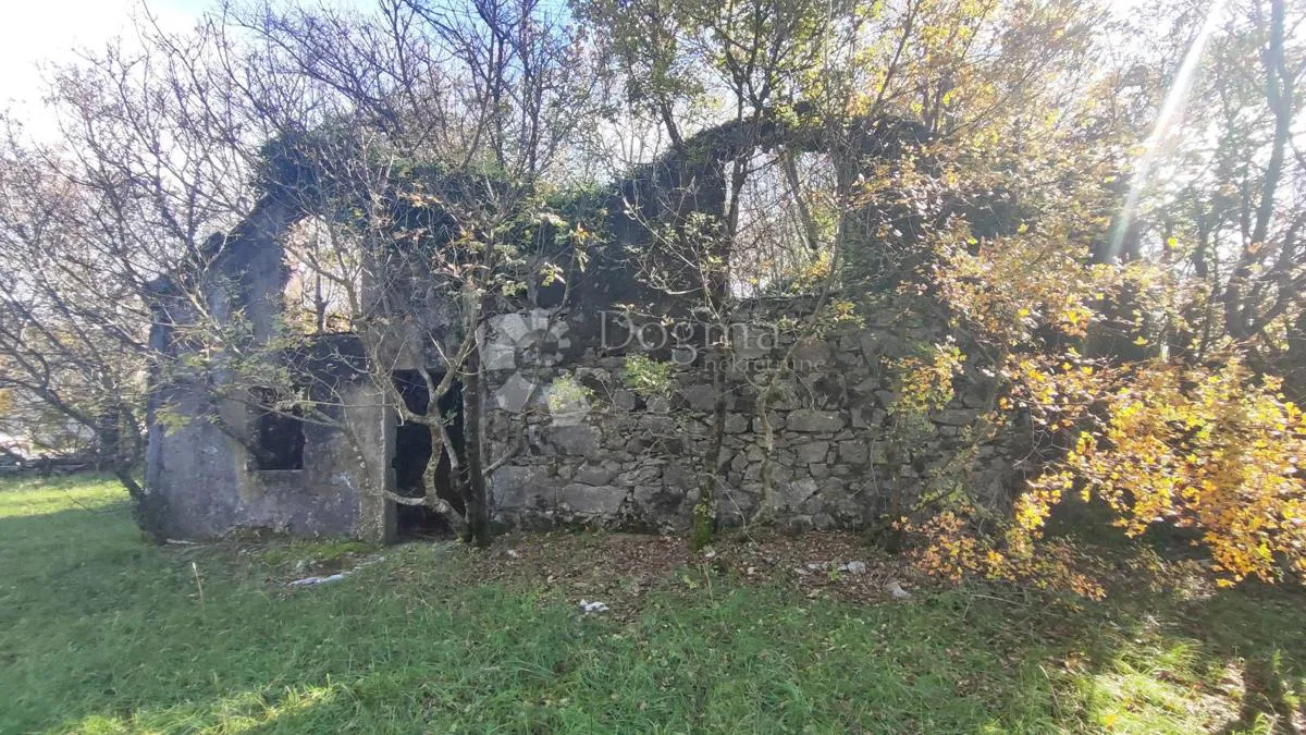 Építési telek Dražice, Jelenje, 3.567m2
