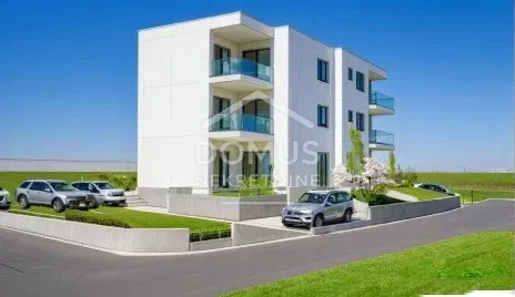 Ražine, new construction, two-bedroom apartment 59.67 m² – 2