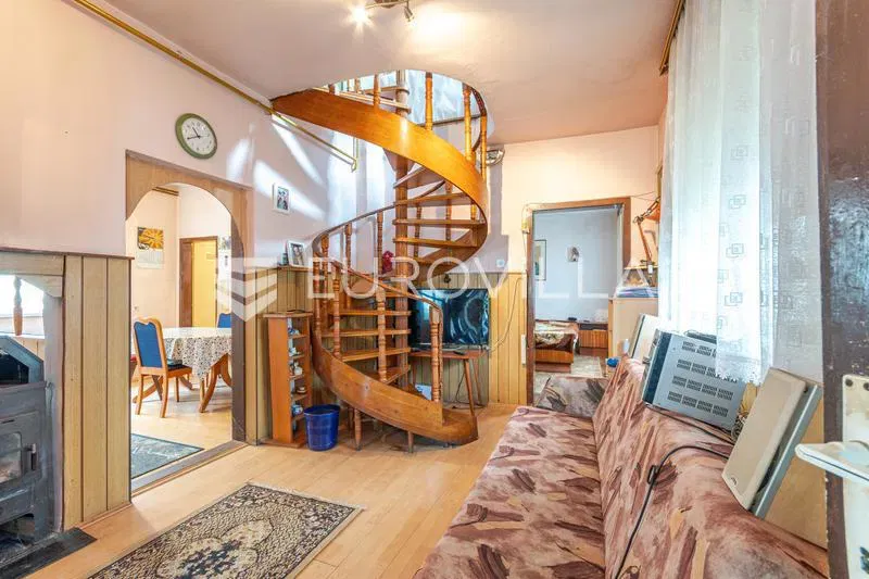 Čakovec, Šenkovec, two-storey house with a spacious estate – 2