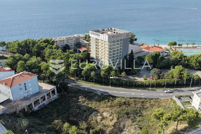 Split, Terase Podstrana | Two-bedroom apartment on the first floor with terrace – 2