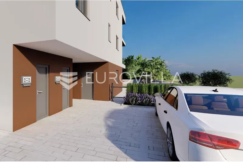 Pula, Valmade - two-bedroom apartment in a new building – 3