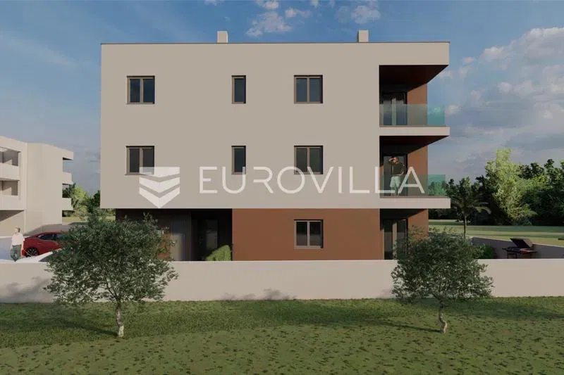 Pula, Valmade - two-bedroom apartment in a quality new building – 2