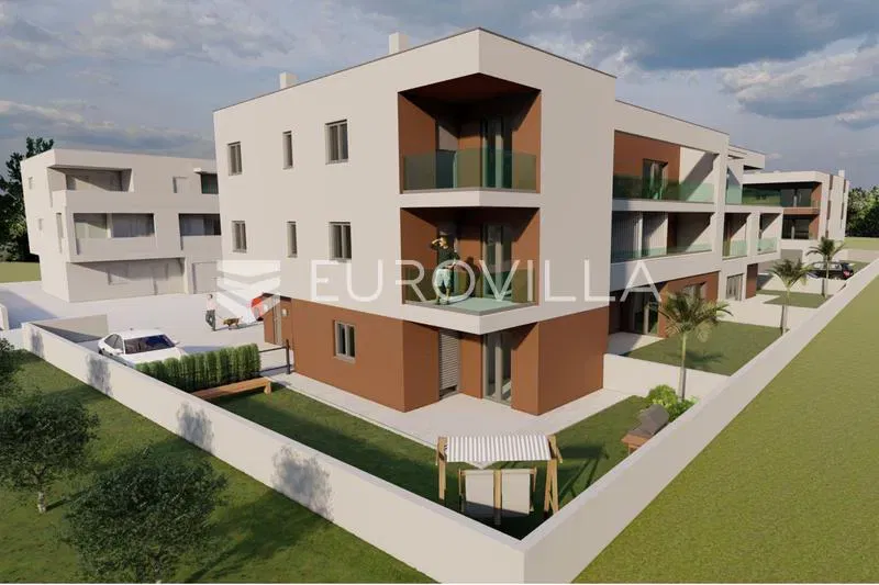 Pula, Valmade - two-bedroom apartment in a quality new building – 3
