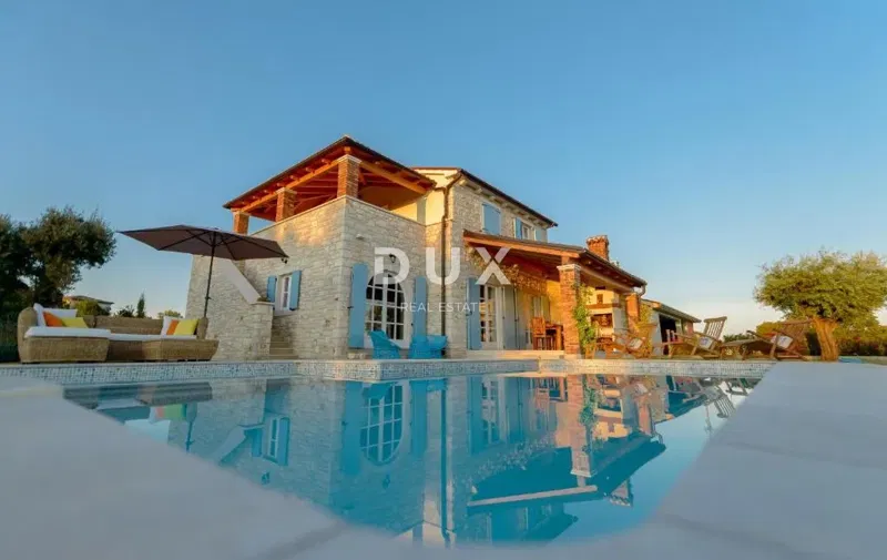 ISTRIA, SVETI LOVREČ - Villa autentikus isztriai bájjal - a hagyomány és az elegancia ötvözete – 2