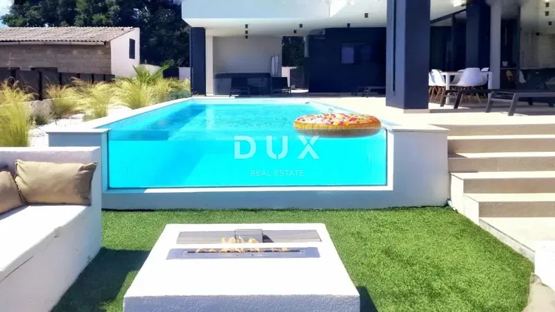 ZADAR, KOŽINO - Villa di lusso con vista mare! Riscaldamento a pavimento, pompa di calore, piscina... – 2