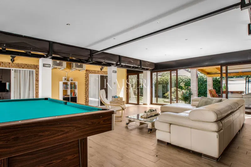 Istria, Medulin - modern beautiful house 460m2 near the sea – 3