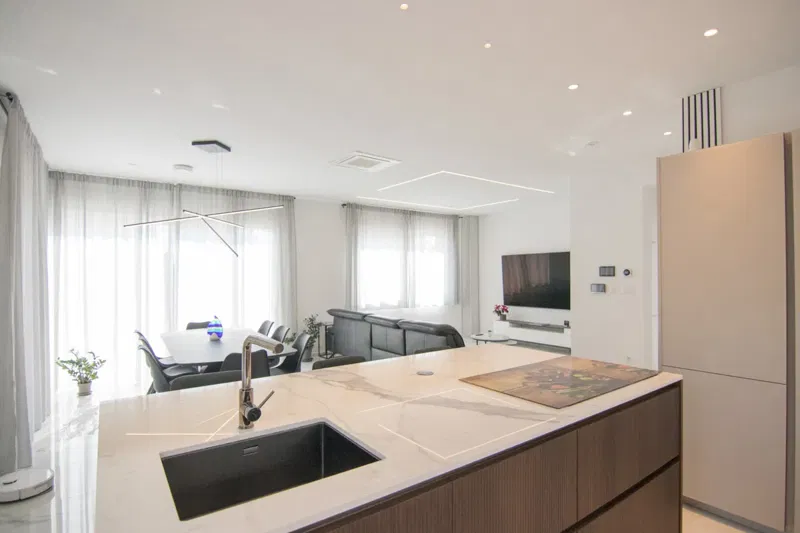 Luxurious villa with pool, sauna, and gym – Muraj, island of Krk – 2