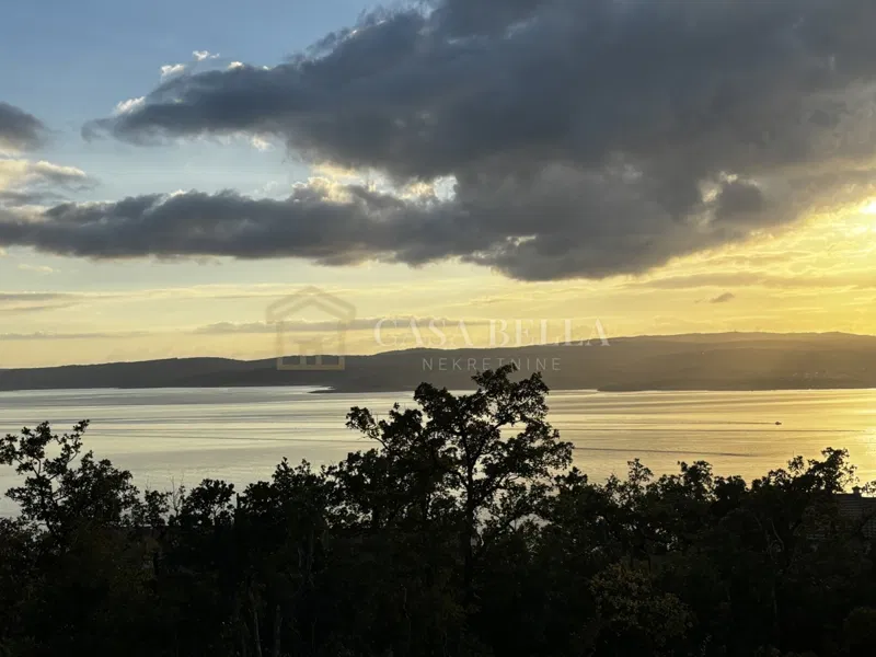 Crikvenica – zemljište s građevinskom dozvolom za dva stana – 3