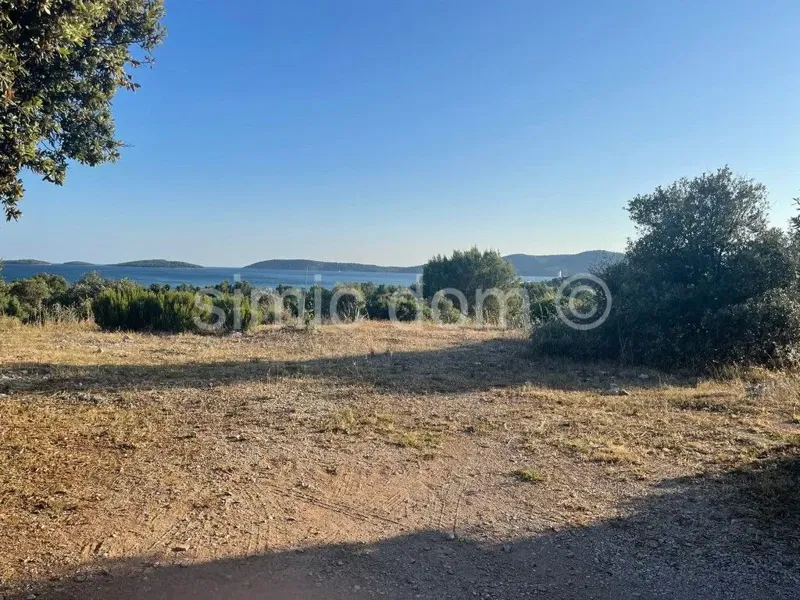 Building plot near the sea, Podsolarsko – Sibenik – 2